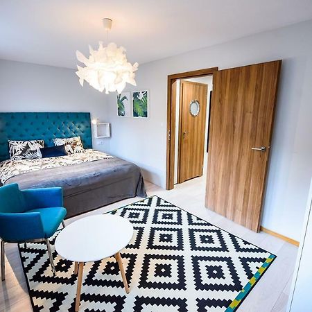 Apartmán Przy Deptaku Krynica-Zdrój Exteriér fotografie