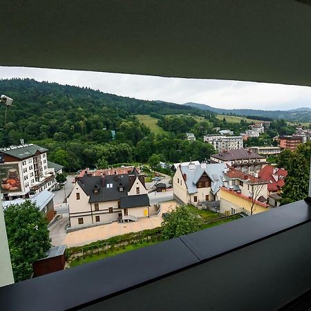 Apartmán Przy Deptaku Krynica-Zdrój Exteriér fotografie