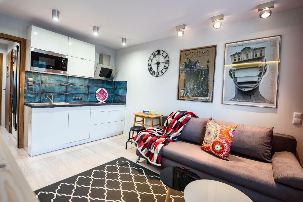 Apartmán Przy Deptaku Krynica-Zdrój Exteriér fotografie
