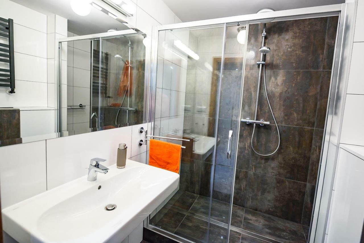 Apartmán Przy Deptaku Krynica-Zdrój Exteriér fotografie